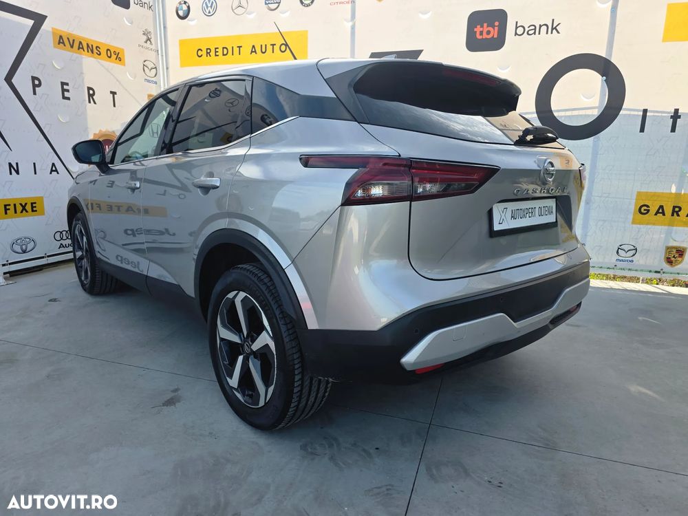 Nissan Qashqai 1.3 DIG-T N-CONNECTA - 4