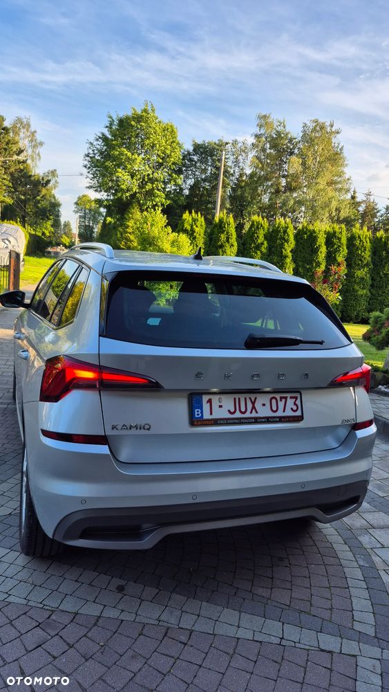 Skoda Kamiq 1.5 TSI Style - 8