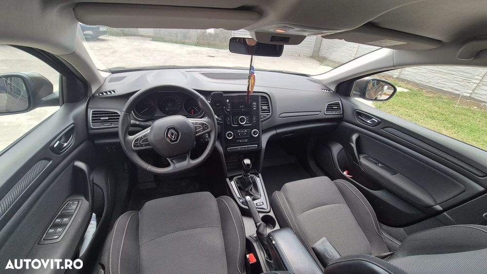 Renault Megane TCe GPF Life - 2