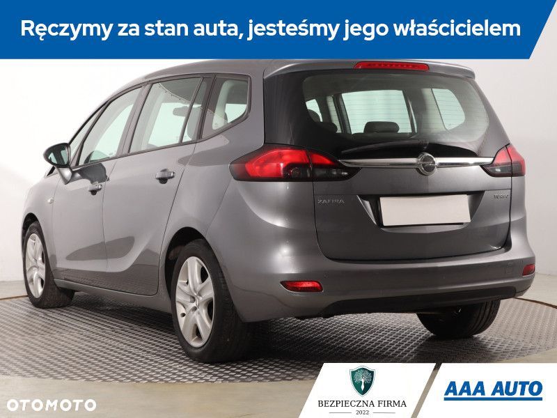 Opel Zafira - 6