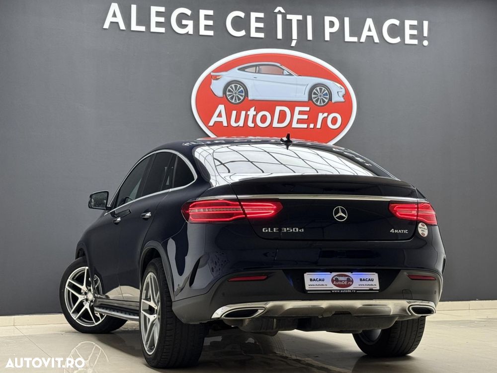 Mercedes-Benz GLE 350 d 4MATIC - 3