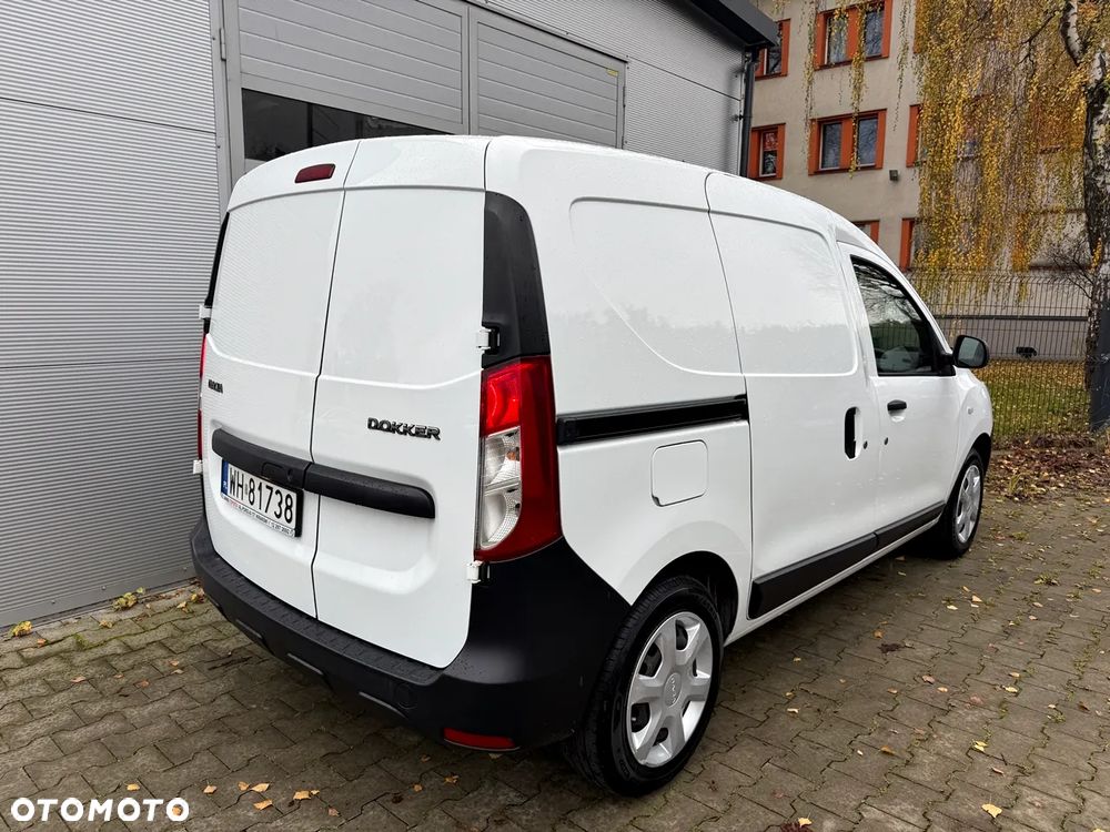 Dacia Dokker 1.6 SCe Access - 6