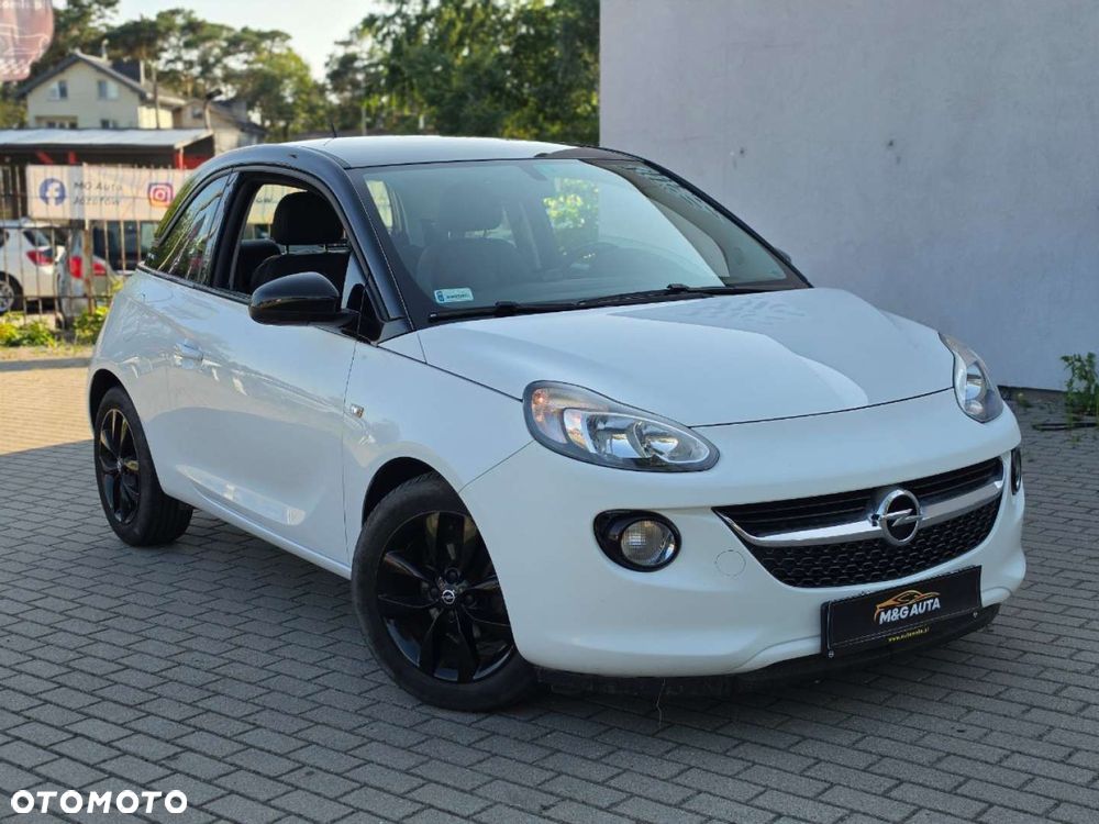 Opel Adam - 3