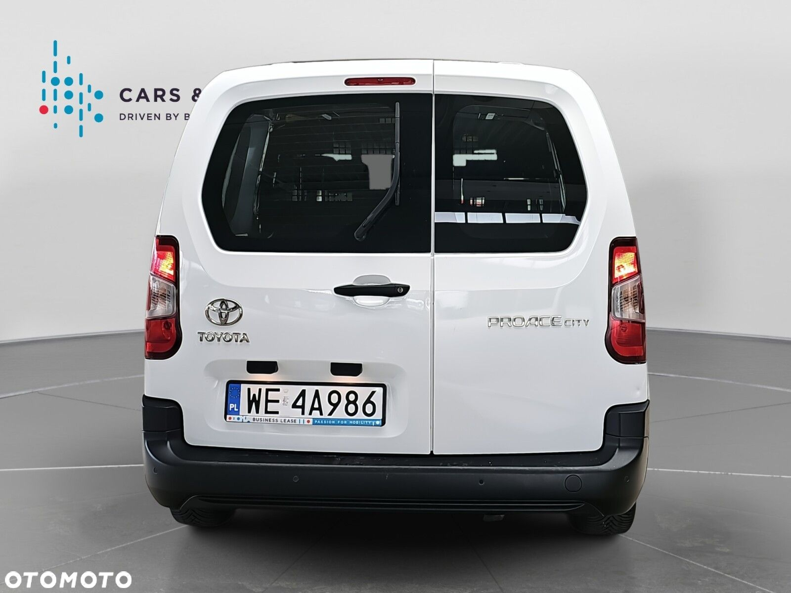 Toyota ProAce 2.3T 1.5D-4D 100KM long FurgonBrygActive - 8