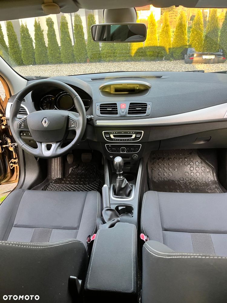 Renault Megane 1.6 16V Dynamique - 9