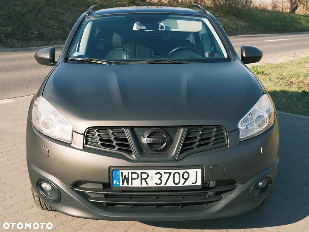 Nissan Qashqai 2.0 dCi 4x4 Tekna EU5 - 4