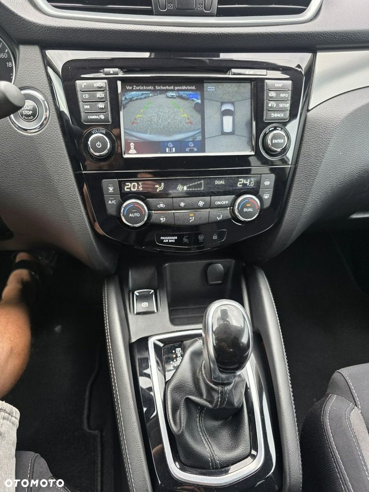 Nissan Qashqai 1.2 DIG-T Xtronic TEKNA+ - 2