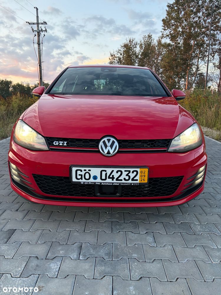 Volkswagen Golf 2.0 TSI BMT GTI Performance DSG - 5