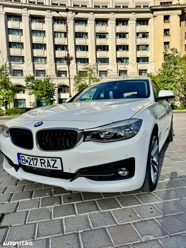 BMW Seria 3 320d xDrive Aut. - 1