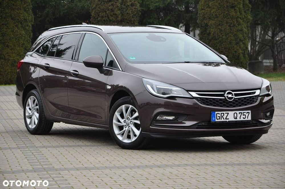 Opel Astra - 9