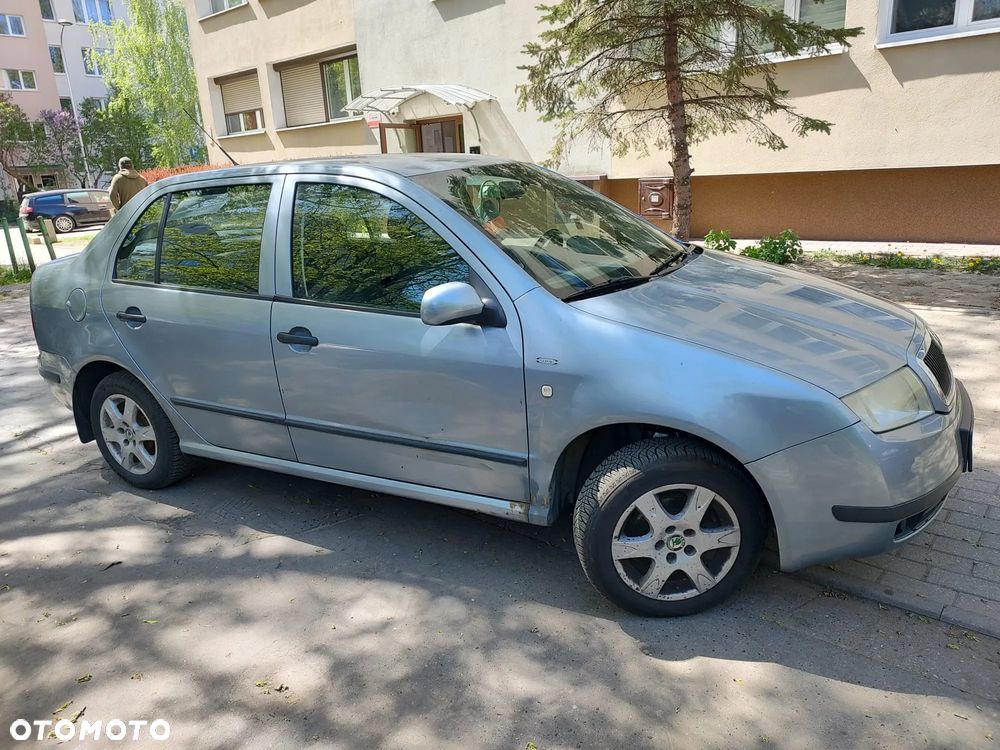 Skoda Fabia 1.4 16V Ice Classic - 3