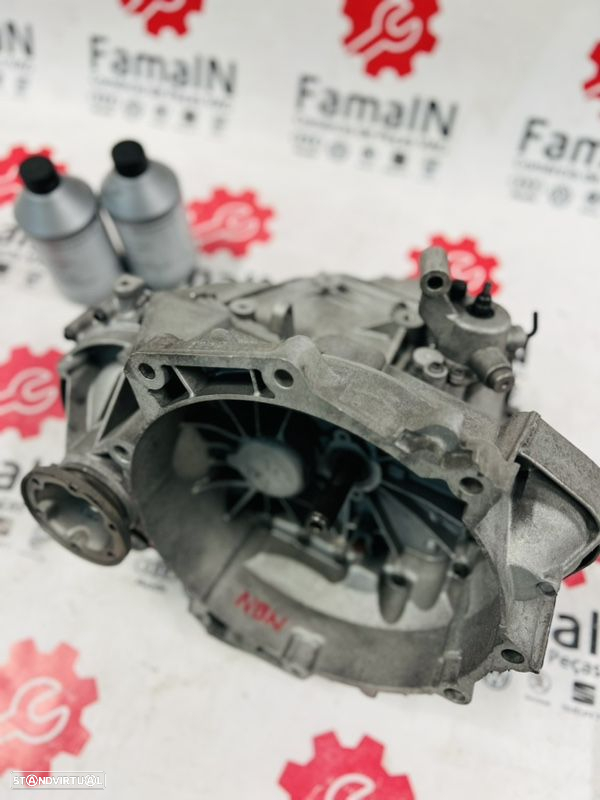 Caixa de Velocidades VW SEAT 1.4TSI / NBW, LHY - 6