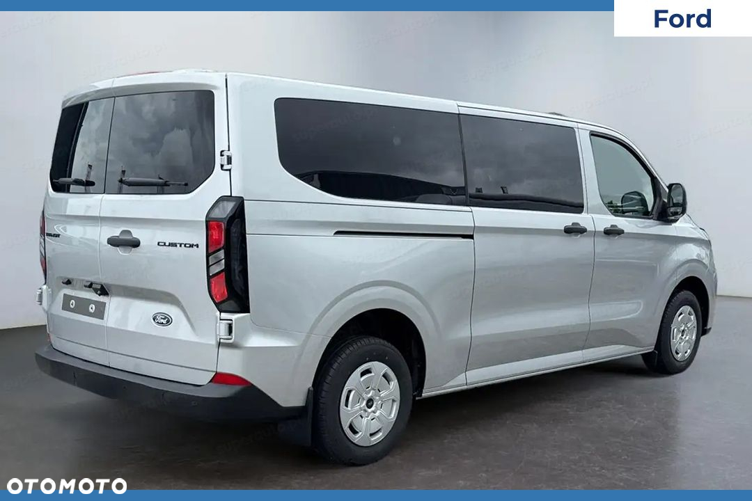 Ford Transit Custom - 5