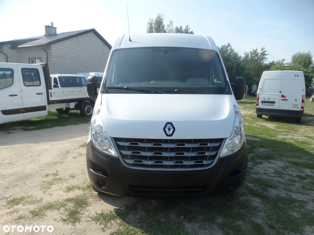 Renault Master - 2