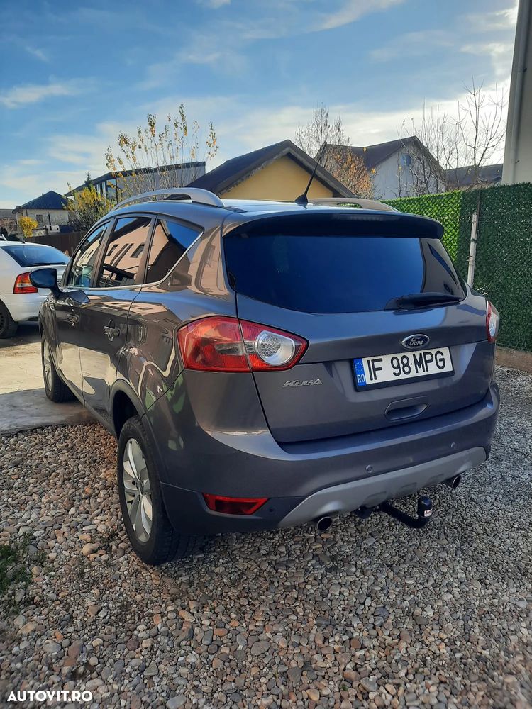 Ford Kuga 2.0 TDCi 4x4 Aut. Titanium - 5
