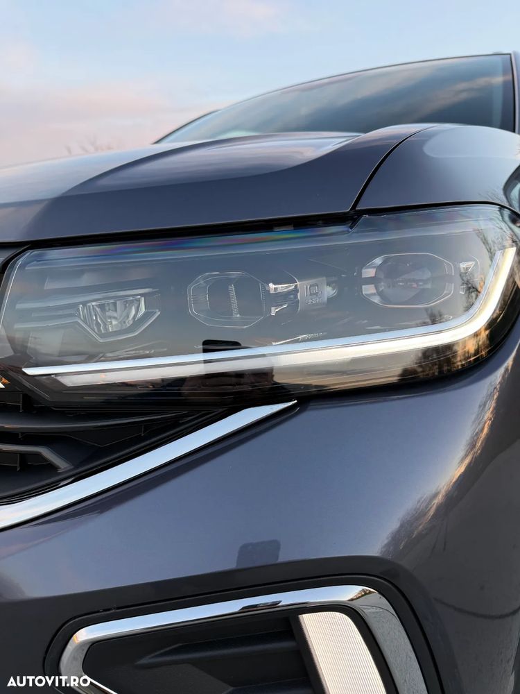 Volkswagen T-Cross 1.5 TSI OPF DSG R-Line - 13