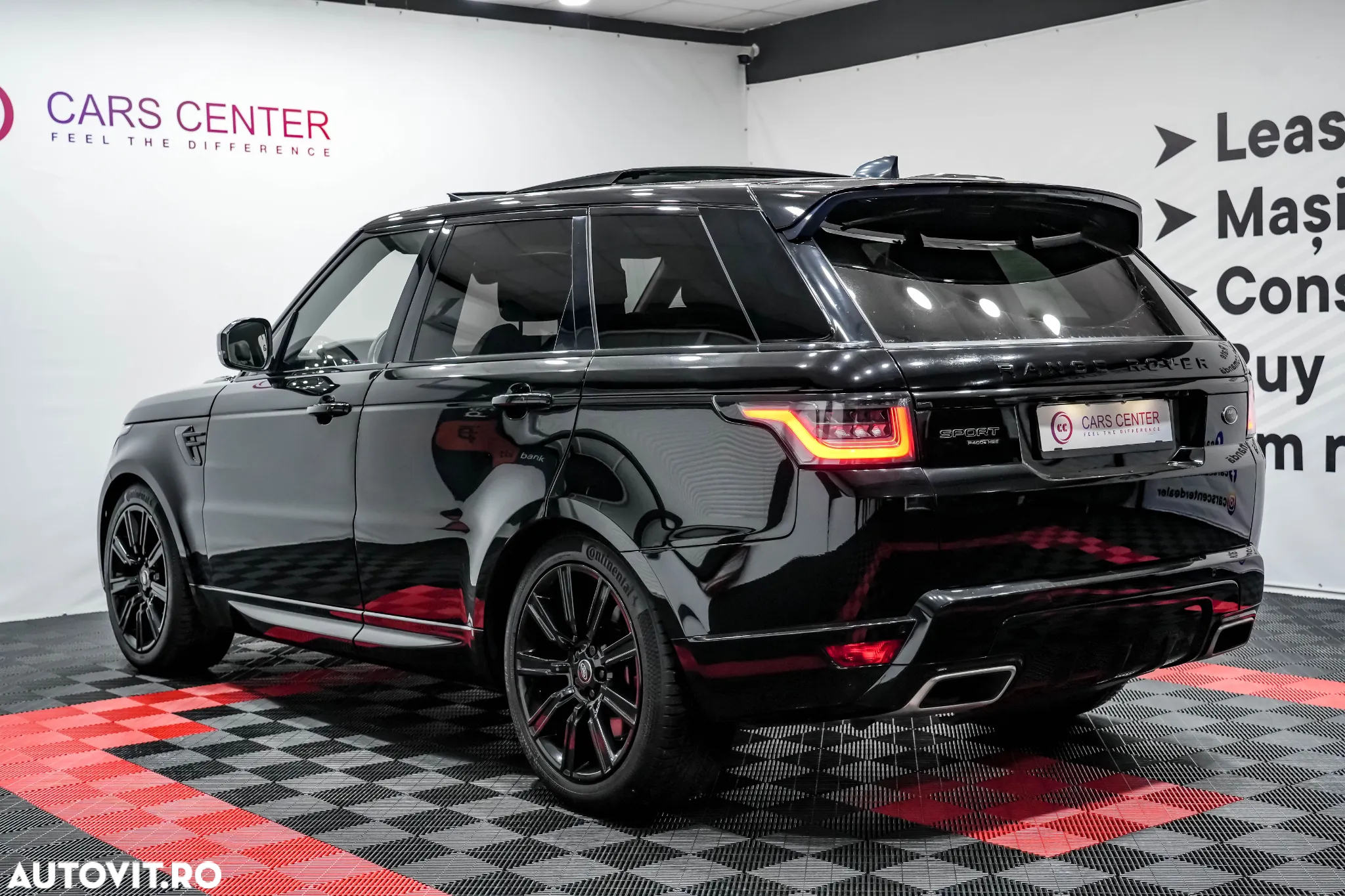 Land Rover Range Rover Sport 2.0 L PHEV Autobiography Dynamic - 23