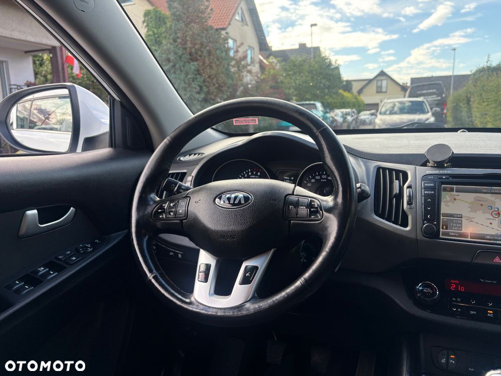 Kia Sportage 1.6 GDI Business Line L 2WD - 32