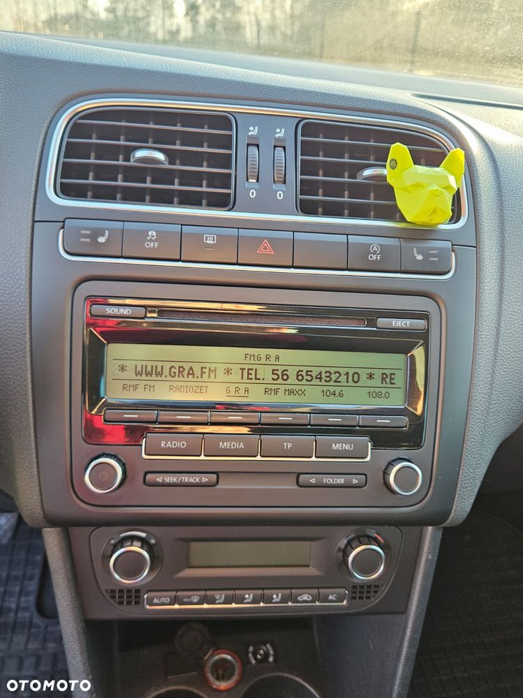 Volkswagen Polo 1.6 TDI DPF Highline - 11