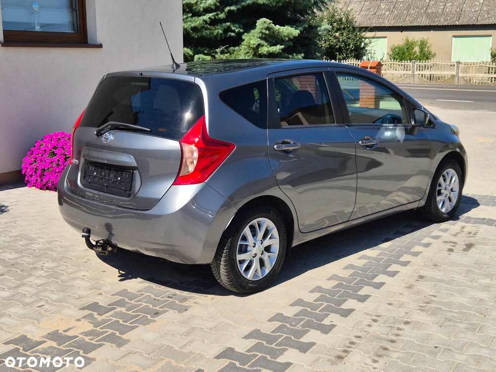 Nissan Note 1.2 acenta+ - 3