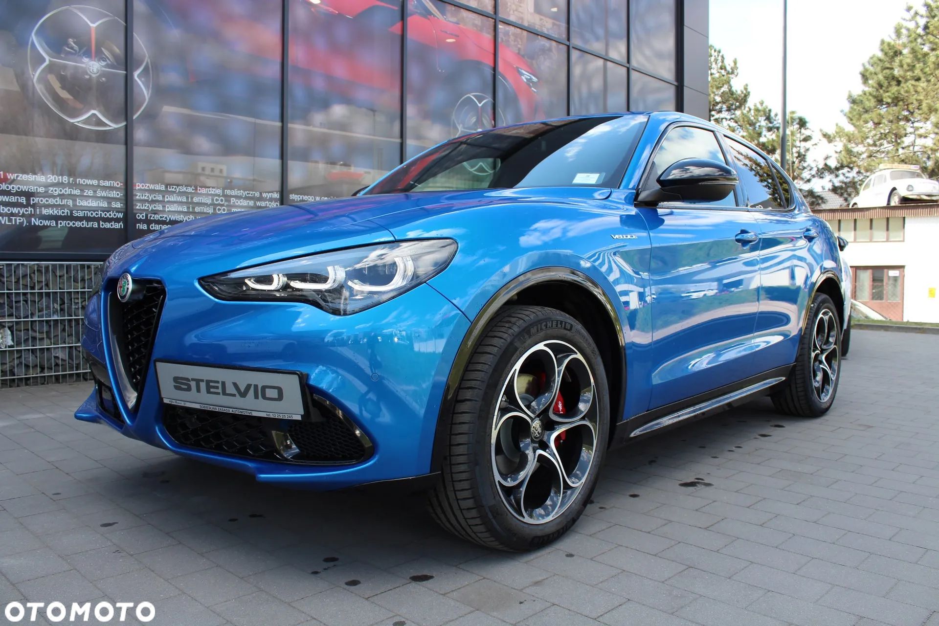 Alfa Romeo Stelvio 2.0 Turbo Veloce Q4 - 1