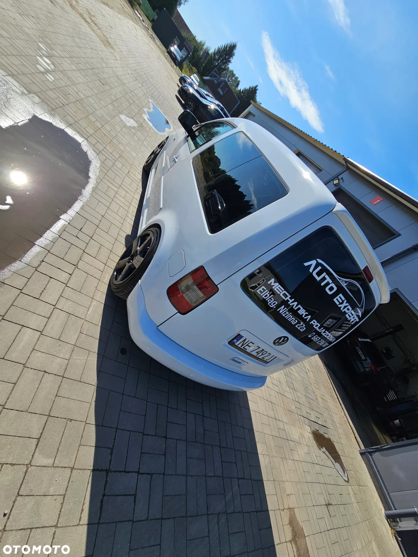 Volkswagen Caddy 1.9 TDI - 5