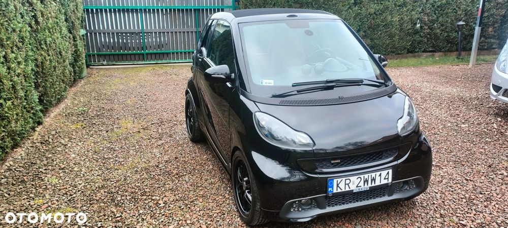 Smart Fortwo softouch BRABUS Xclusive - 7