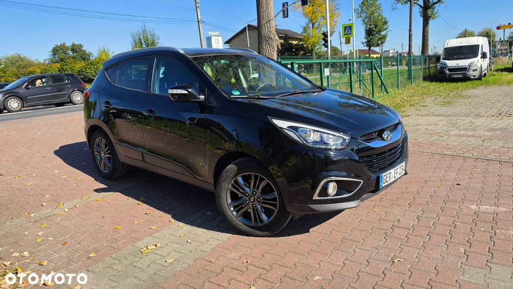 Hyundai ix35 1.7 CRDi 2WD Comfort - 36