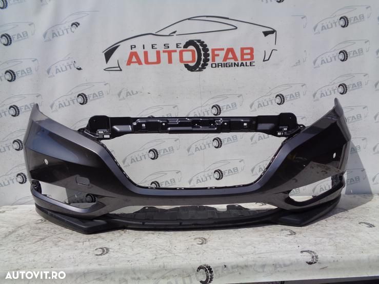 Bara fata Honda HR-V an 2013-2014-2015-2016-2017-2018 Atentie la model,gauri pentru 4 senzori - 1