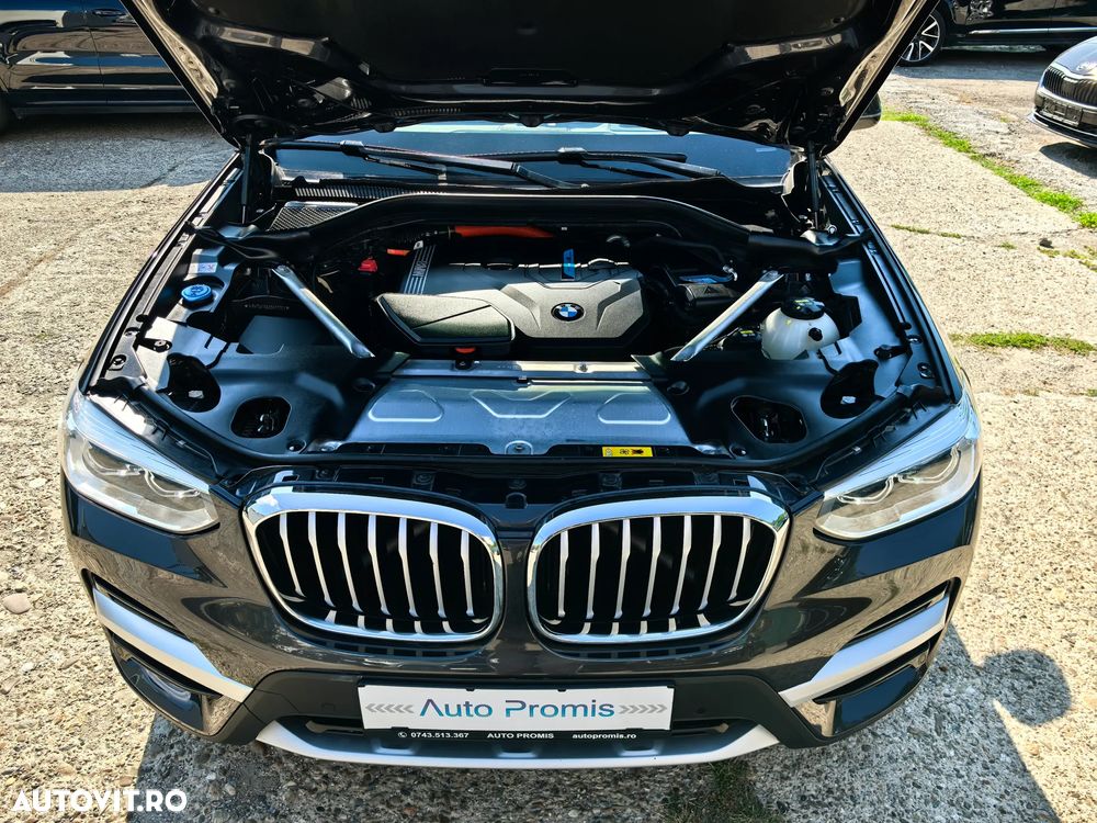 BMW X3 xDrive30e Aut. xLine - 29
