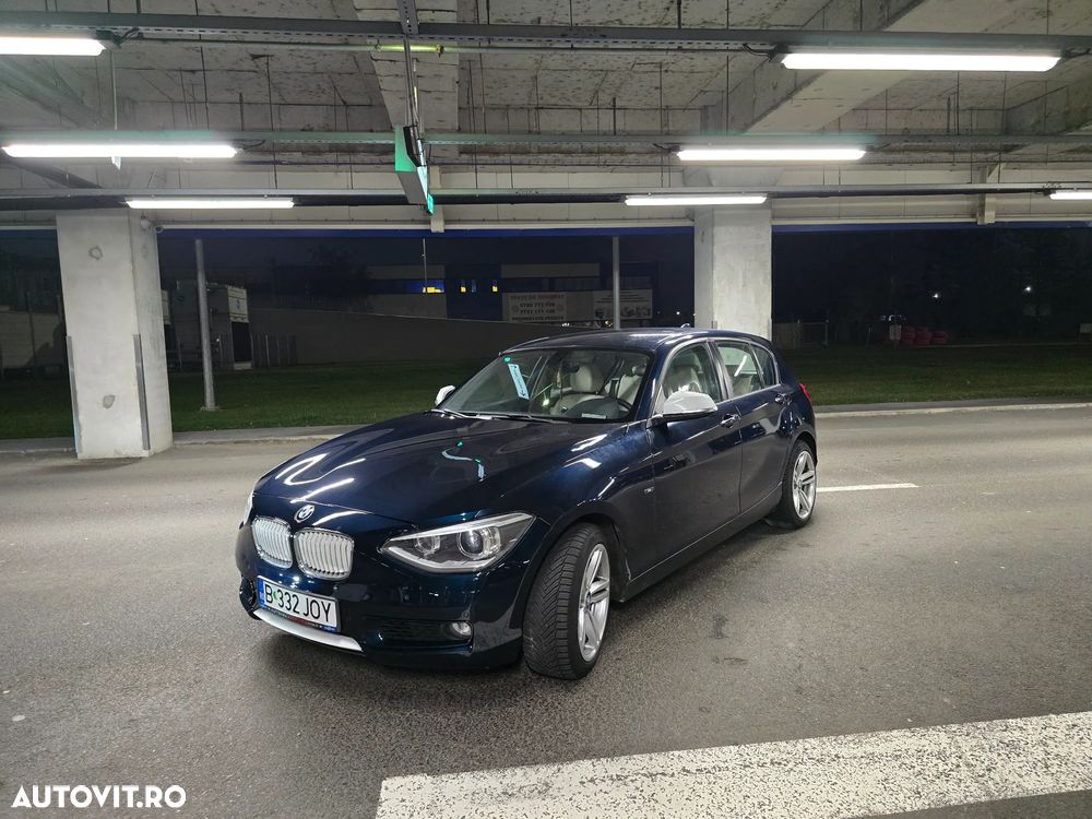BMW Seria 1 - 1