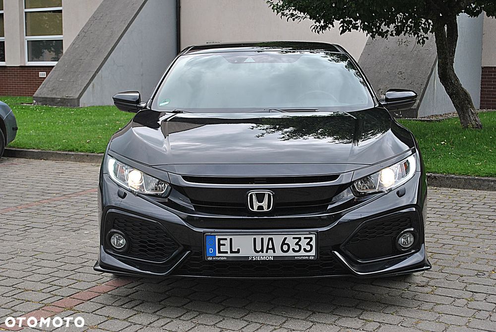 Honda Civic 1.0 i-VTEC Turbo Executive Premium - 3