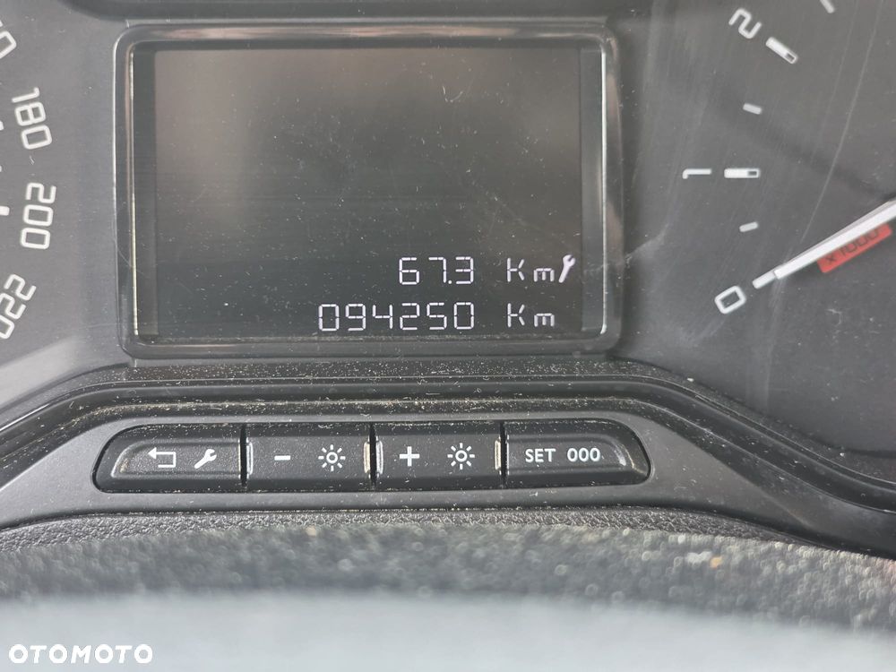 Citroën Berlingo 1,5 blueHDI 100KM - XL LONG - 13