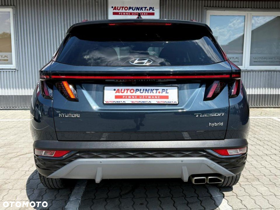 Hyundai Tucson - 4