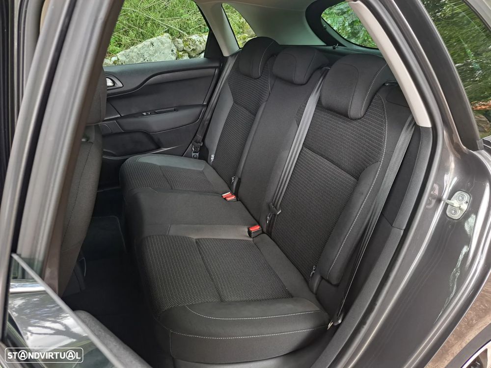 Citroën C4 PureTech 130 Stop & Start Selection - 22