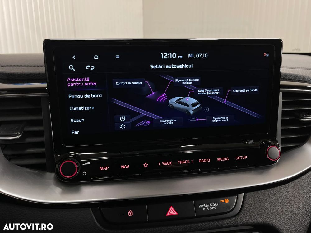 Kia Ceed 1.6 CRDi (48V Mild-Hybrid) DCT7 Platinum - 18