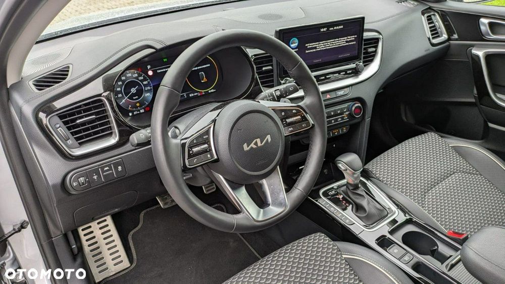 Kia Ceed 1.5 T-GDI L DCT - 15