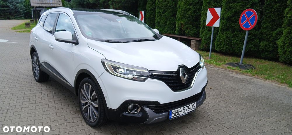 Renault Kadjar 1.6 dCi Energy Limited 4x4 - 4