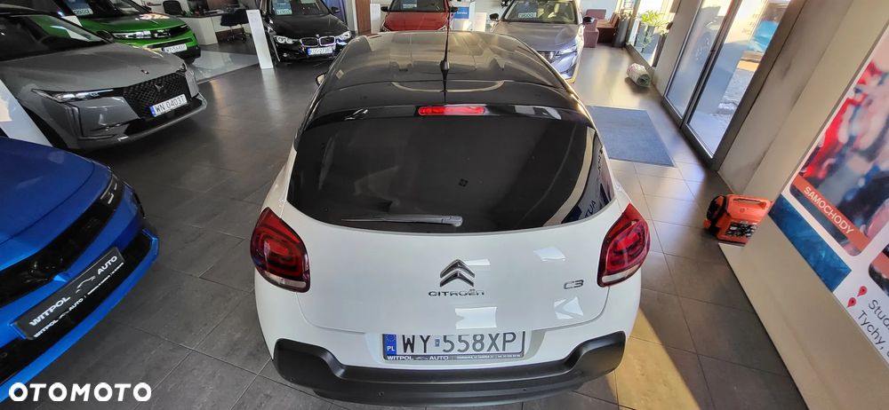 Citroën C3 1.2 PureTech Shine - 10
