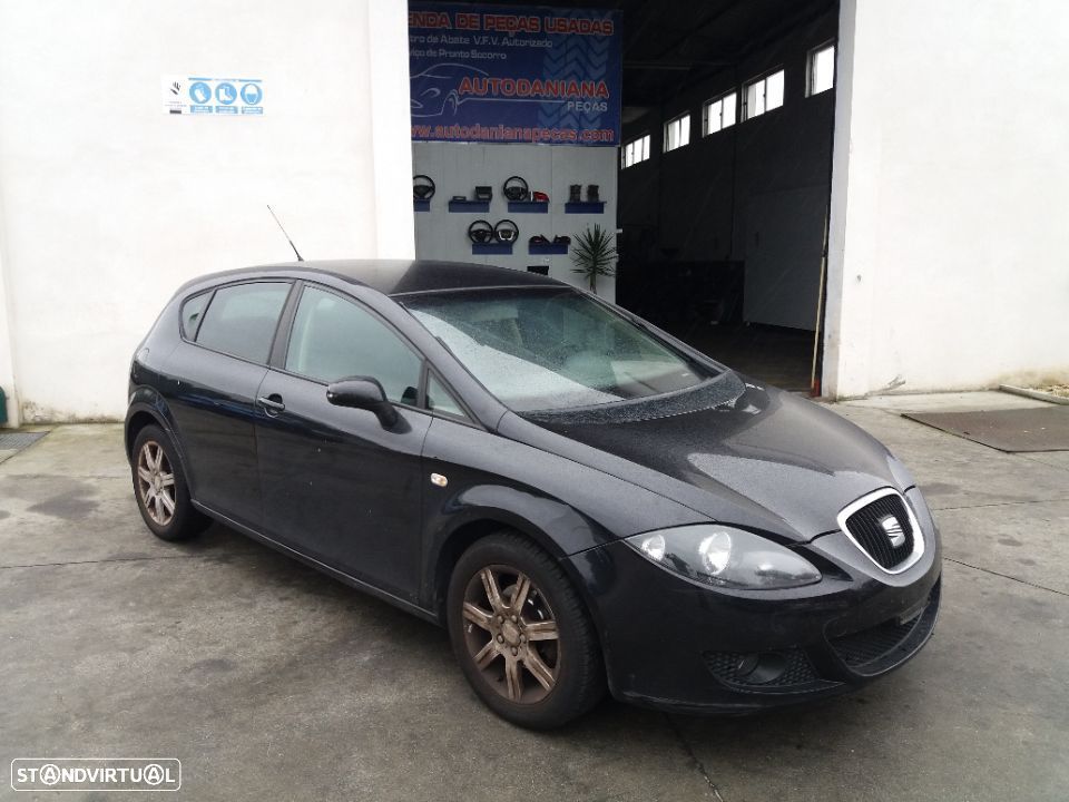 Seat Leon 1.9 TDI (2005/2006/2007/2008/2009/2010) ás peças - 1