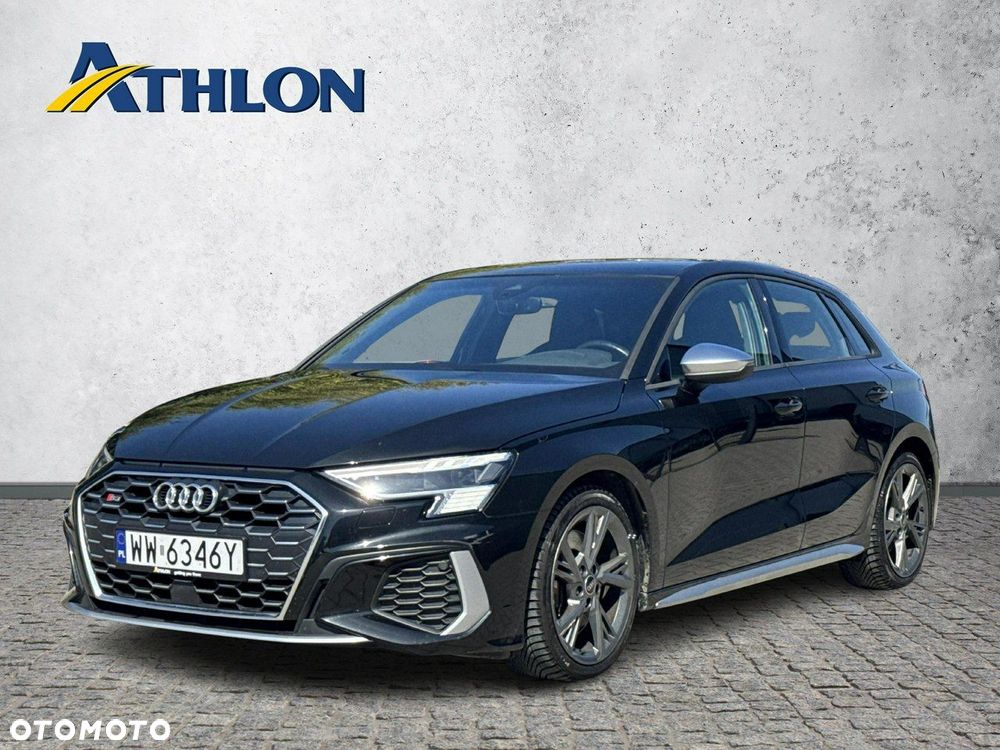 Audi S3 - 1