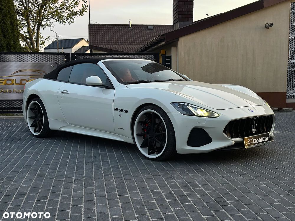 Maserati GranTurismo S - 4
