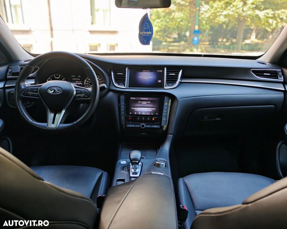 Infiniti QX50 - 20