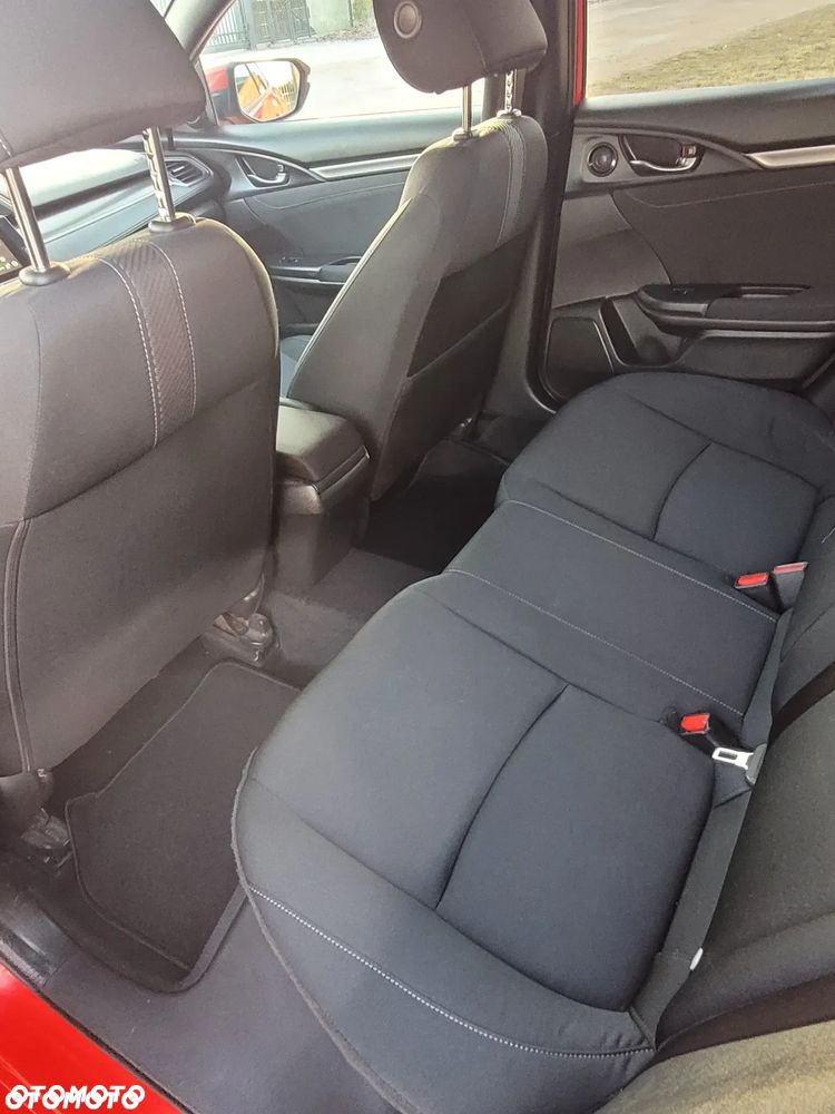 Honda Civic 1.0 T Elegance (Navi) - 8