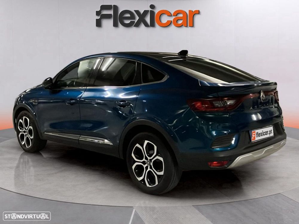 Renault Arkana 1.3 TCe Techno EDC - 5