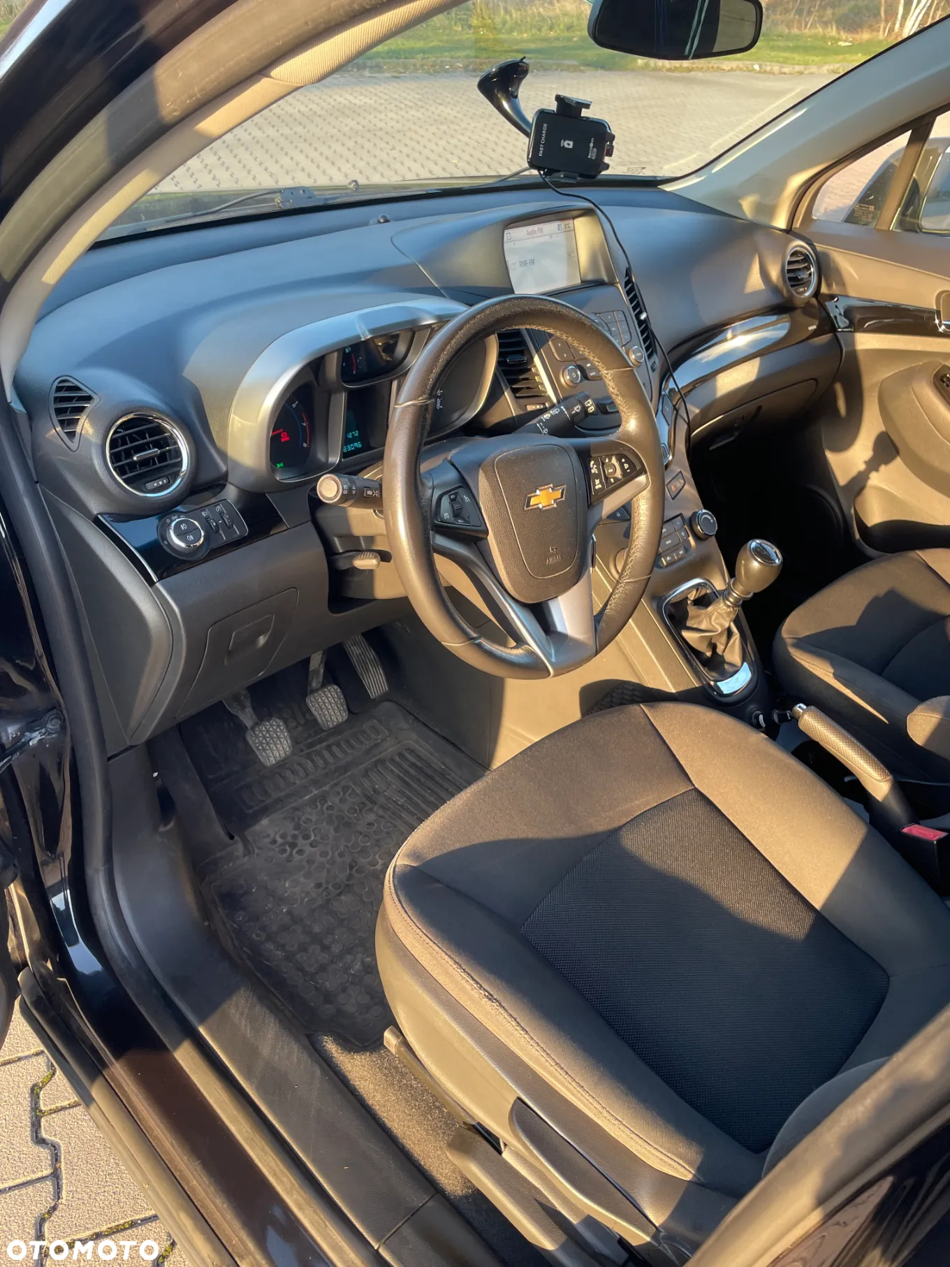 Chevrolet Orlando 1.8 LT+ - 8