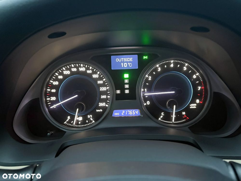 Lexus IS 250 Luxury Line - 12