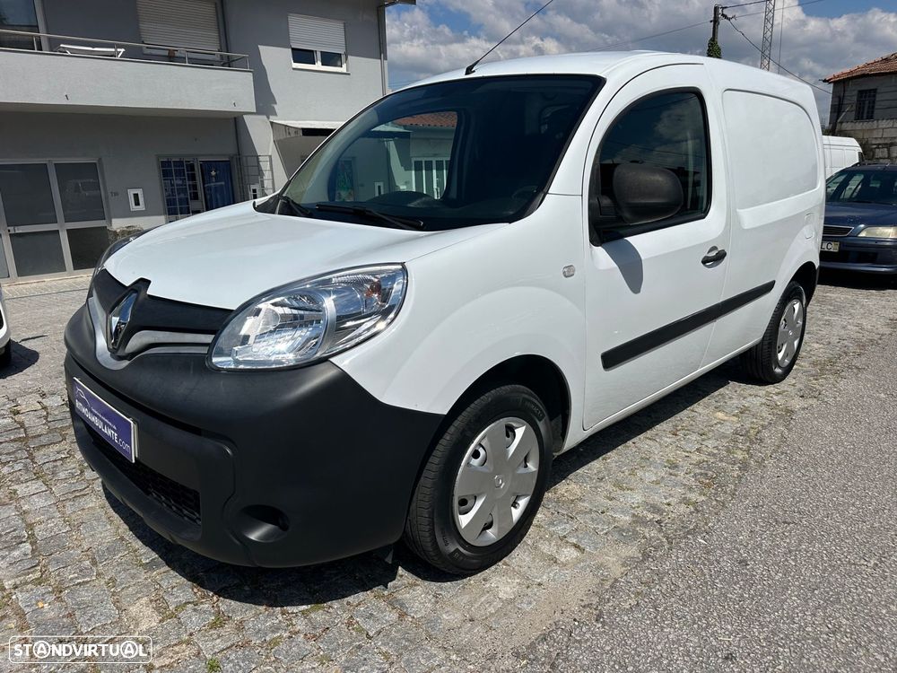 Renault Kangoo 1.5 dCi Business 3L S/S - 1