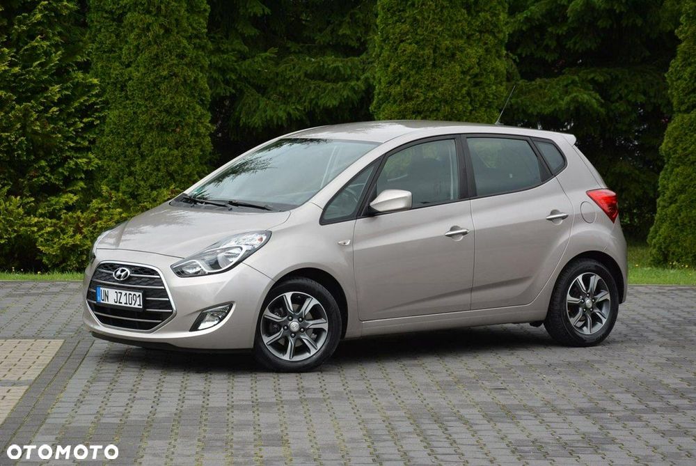 Hyundai ix20 1.6 CRDi blue Comfort - 3