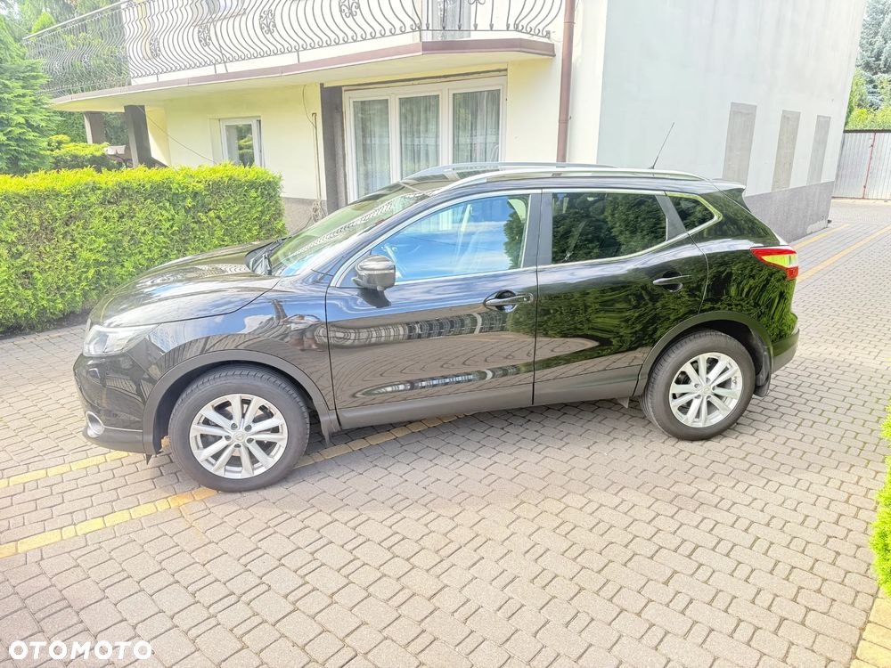 Nissan Qashqai 1.2 DIG-T Visia - 12